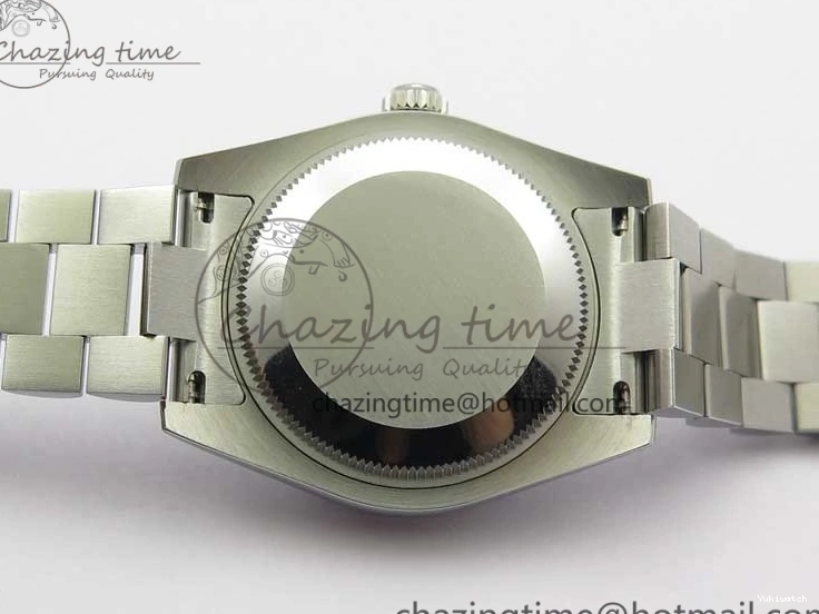 Datejust President 178274 Best SS on Dial SEIKO Bracelet SS Stick NH05A Markers Edition 31mm GSF Blue 0301